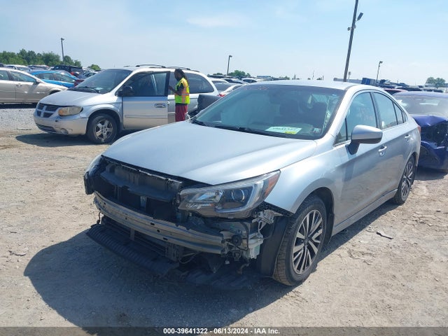 Subaru Legacy 2.5i Premium 2019 4S3BNAF64K3007076 Image 6