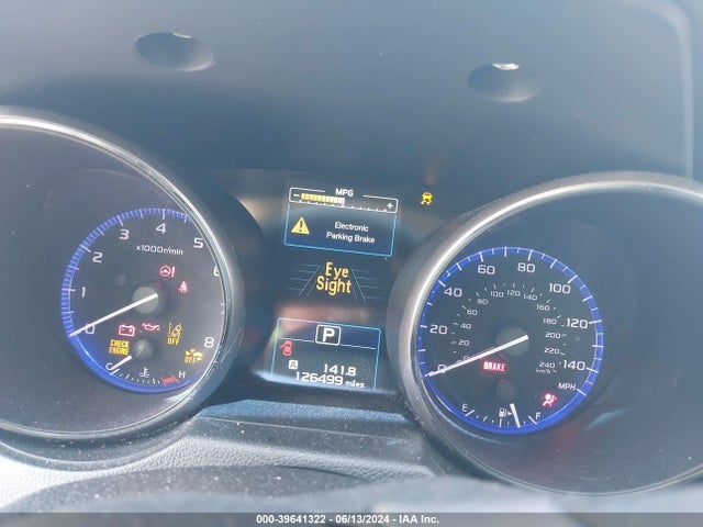 Subaru Legacy 2.5i Premium 2019 4S3BNAF64K3007076 Image 7