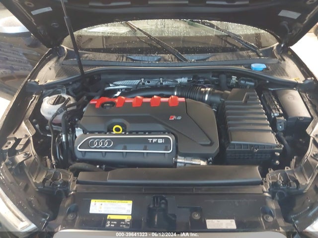 Audi Rs 3 2.5t 2017 WUABWGFF7H1900284 Image 10