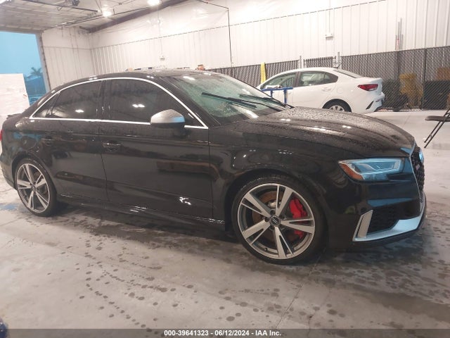 Audi Rs 3 2.5t 2017 WUABWGFF7H1900284 Image 13