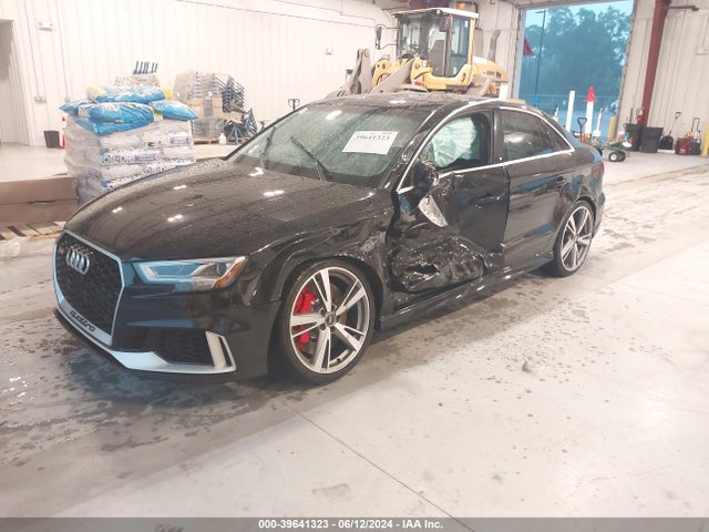 Audi Rs 3 2.5t 2017 WUABWGFF7H1900284 Image 2