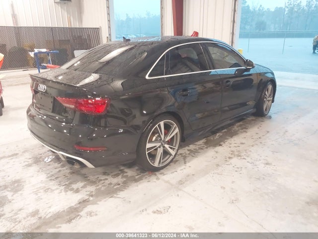 Audi Rs 3 2.5t 2017 WUABWGFF7H1900284 Image 4