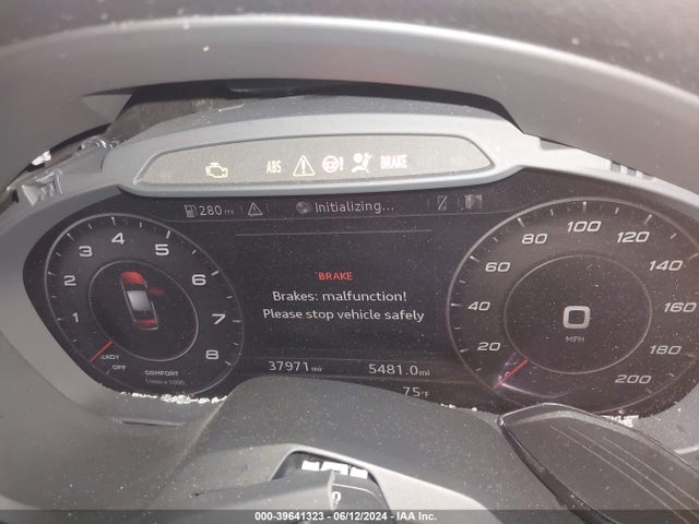 Audi Rs 3 2.5t 2017 WUABWGFF7H1900284 Image 7
