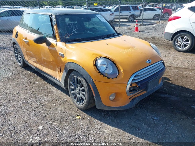 2014 MINI HARDTOP WMWXM5C51ET933609 Photo 0