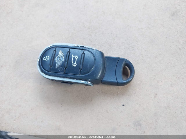 2014 MINI HARDTOP WMWXM5C51ET933609 Photo 10