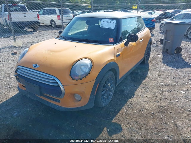 2014 MINI HARDTOP WMWXM5C51ET933609 Photo 1