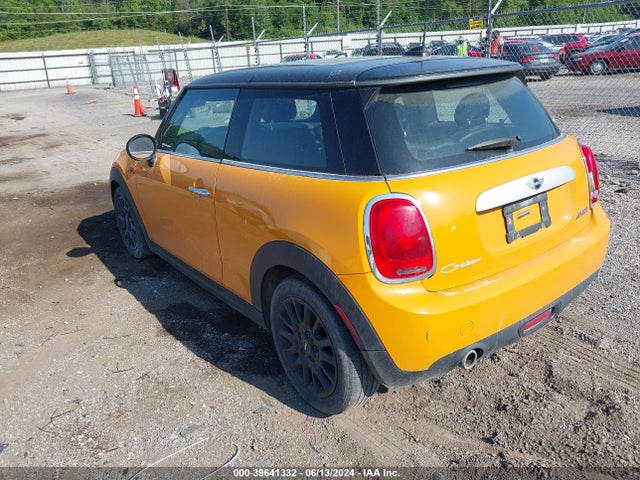 2014 MINI HARDTOP WMWXM5C51ET933609 Photo 2