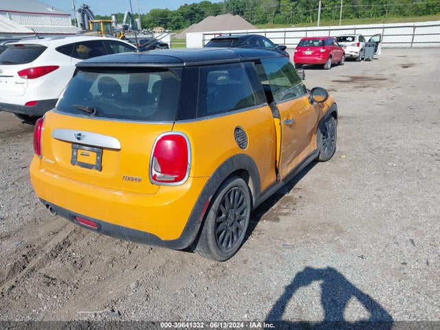 2014 MINI HARDTOP WMWXM5C51ET933609 Photo 3