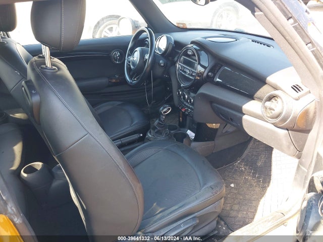 2014 MINI HARDTOP WMWXM5C51ET933609 Photo 4