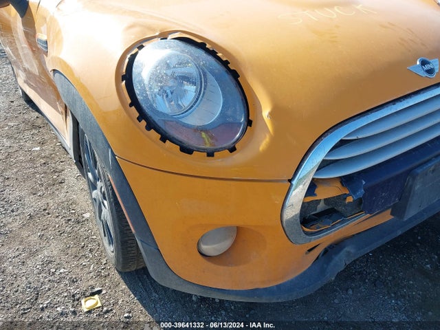 2014 MINI HARDTOP WMWXM5C51ET933609 Photo 5
