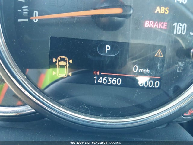 2014 MINI HARDTOP WMWXM5C51ET933609 Photo 6