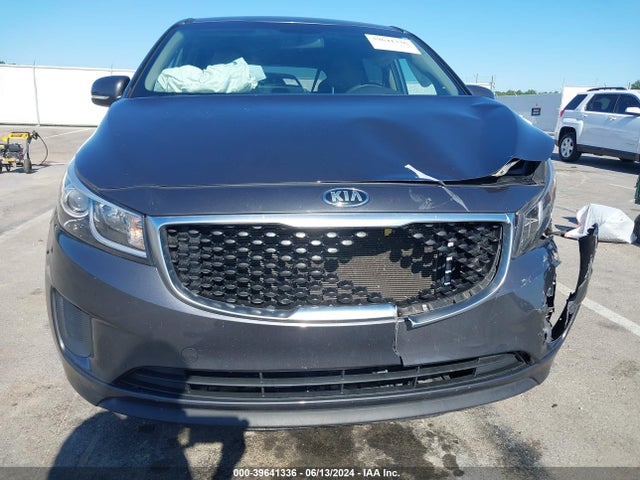 KIA SEDONA LX 2016 KNDMB5C17G6112461 Image 13