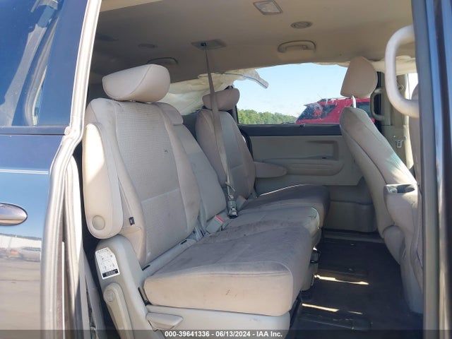 KIA SEDONA LX 2016 KNDMB5C17G6112461 Image 8