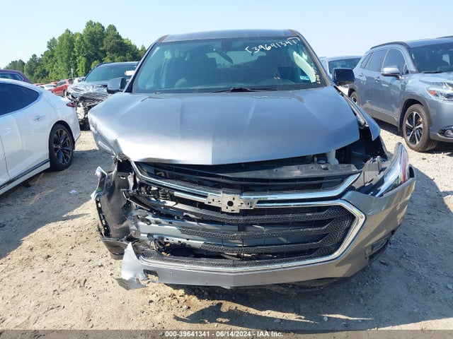 Chevrolet Traverse Awd Ls 2020 1GNEVFKW7LJ193040 Image 11