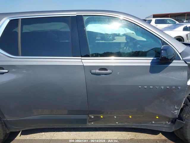 Chevrolet Traverse Awd Ls 2020 1GNEVFKW7LJ193040 Image 12