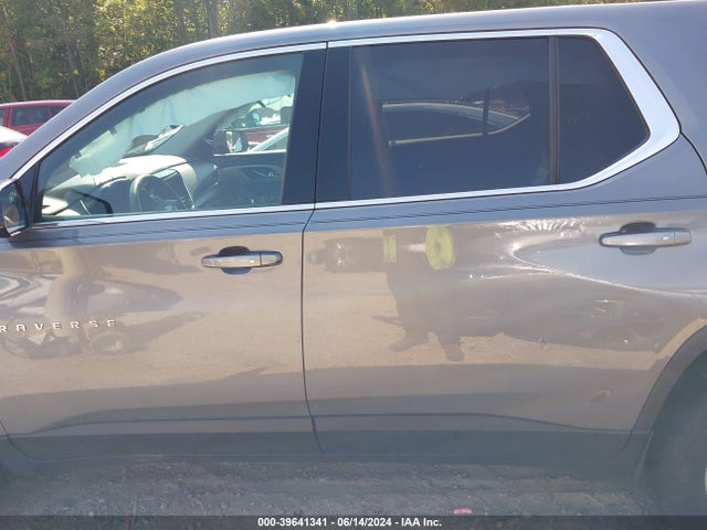 Chevrolet Traverse Awd Ls 2020 1GNEVFKW7LJ193040 Image 13