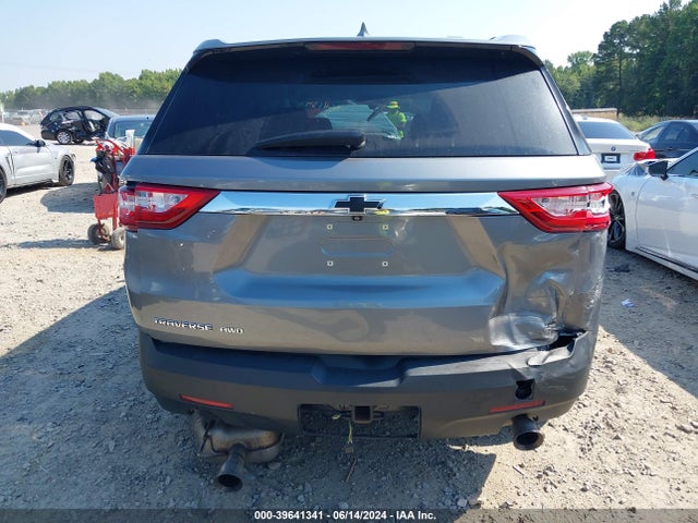 Chevrolet Traverse Awd Ls 2020 1GNEVFKW7LJ193040 Image 15