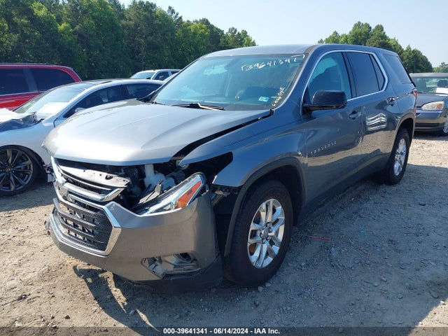 Chevrolet Traverse Awd Ls 2020 1GNEVFKW7LJ193040 Image 2