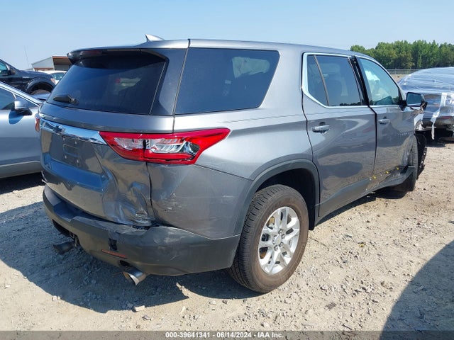 Chevrolet Traverse Awd Ls 2020 1GNEVFKW7LJ193040 Image 4