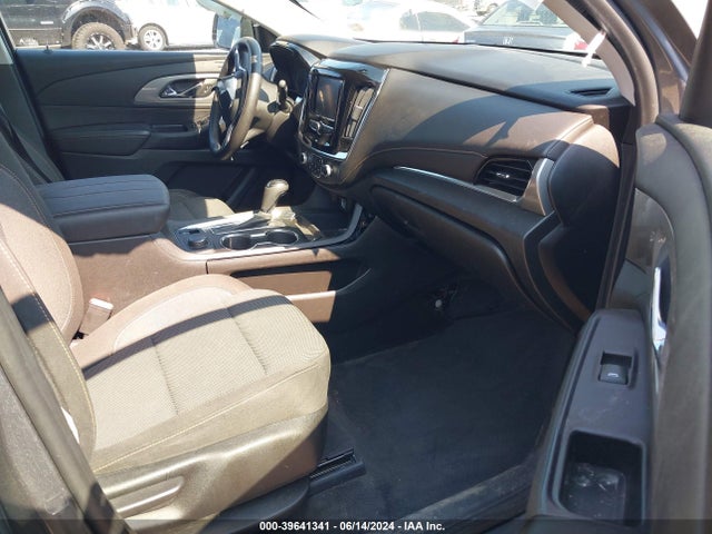 Chevrolet Traverse Awd Ls 2020 1GNEVFKW7LJ193040 Image 5