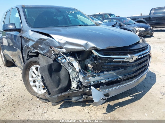 Chevrolet Traverse Awd Ls 2020 1GNEVFKW7LJ193040 Image 6