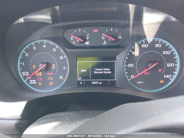 Chevrolet Traverse Awd Ls 2020 1GNEVFKW7LJ193040 Image 7