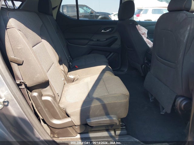 Chevrolet Traverse Awd Ls 2020 1GNEVFKW7LJ193040 Image 8