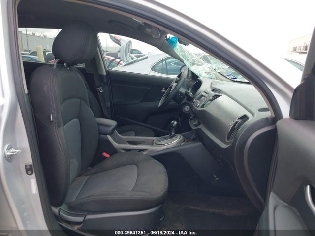 KIA Sportage Lx 2016 KNDPB3AC6G7820054 Image 5