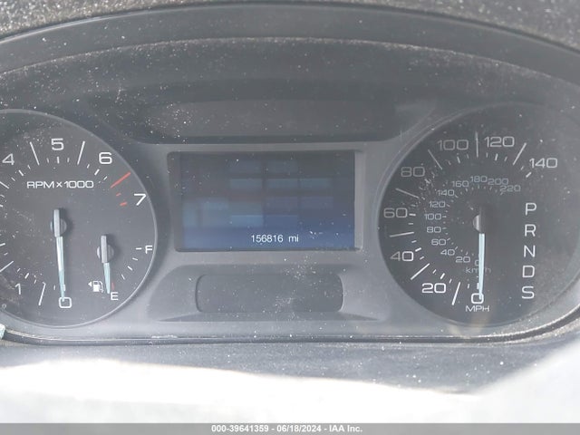 Ford EDGE SEL 2014 2FMDK4JC1EBA62598 Image 7
