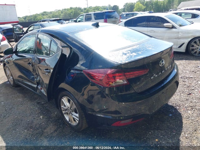 Hyundai Elantra Value Edition 2019 5NPD84LF6KH463090 Image 3