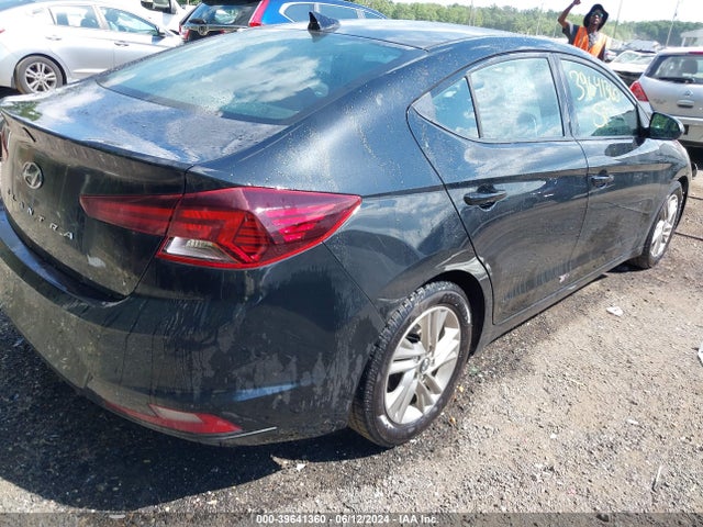 Hyundai Elantra Value Edition 2019 5NPD84LF6KH463090 Image 4