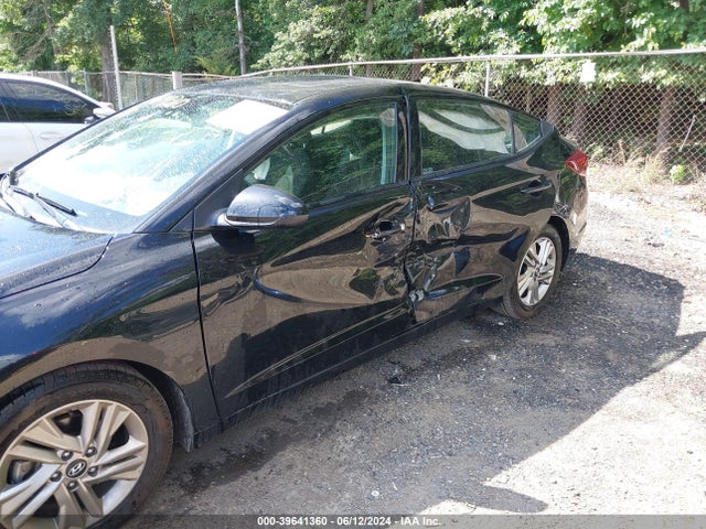 Hyundai Elantra Value Edition 2019 5NPD84LF6KH463090 Image 6