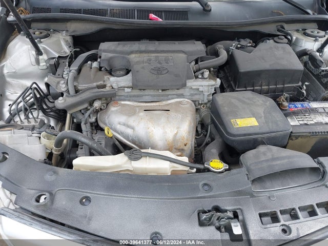 Toyota CAMRY SE 2014 4T1BF1FK8EU351336 Image 10
