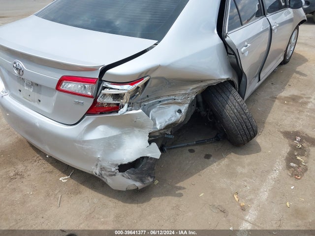 Toyota CAMRY SE 2014 4T1BF1FK8EU351336 Image 12