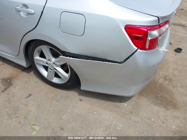 Toyota CAMRY SE 2014 4T1BF1FK8EU351336 Image 13