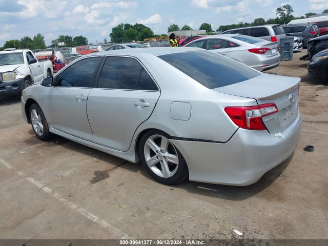 Toyota CAMRY SE 2014 4T1BF1FK8EU351336 Image 3