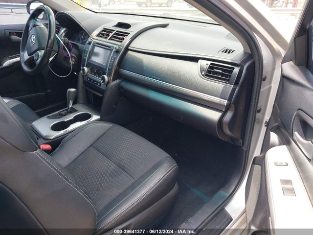 Toyota CAMRY SE 2014 4T1BF1FK8EU351336 Image 5