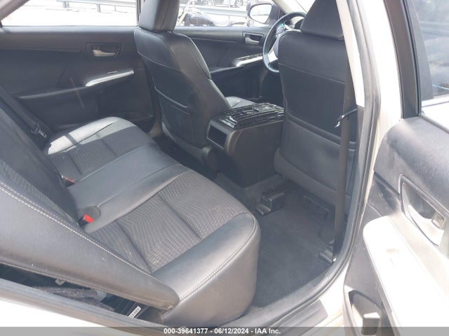 Toyota CAMRY SE 2014 4T1BF1FK8EU351336 Image 8
