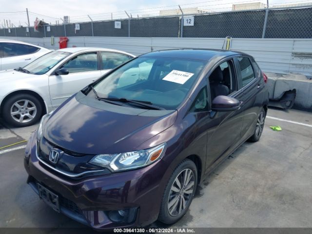 3HGGK5H83FM749107 Honda Fit Ex/ex-l