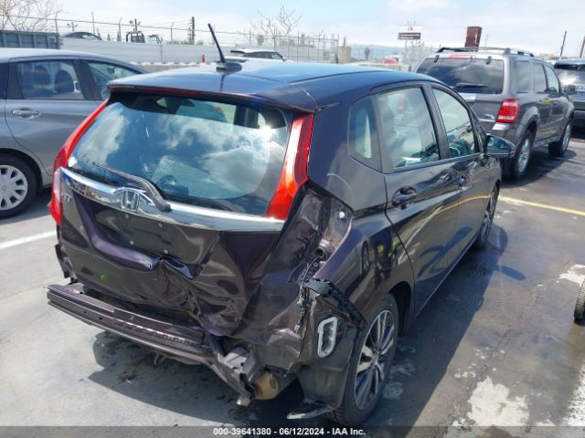3HGGK5H83FM749107 Honda Fit Ex/ex-l