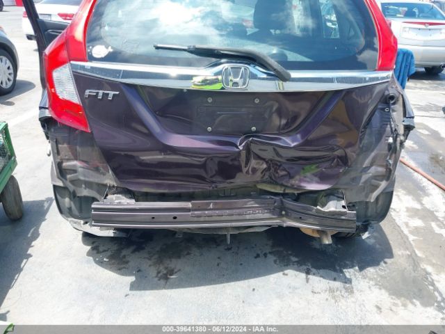 3HGGK5H83FM749107 Honda Fit Ex/ex-l