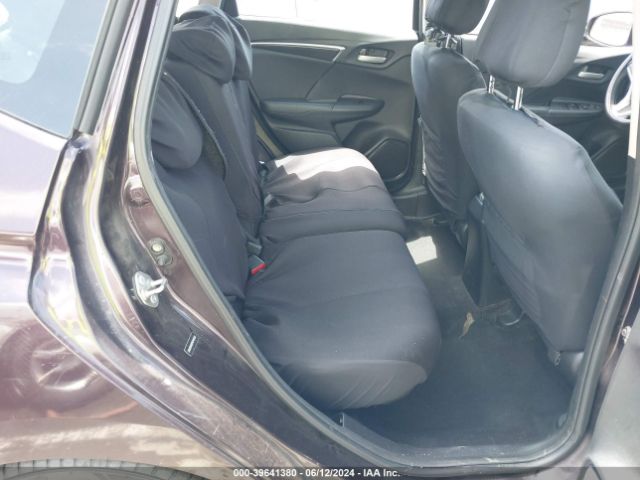 3HGGK5H83FM749107 Honda Fit Ex/ex-l