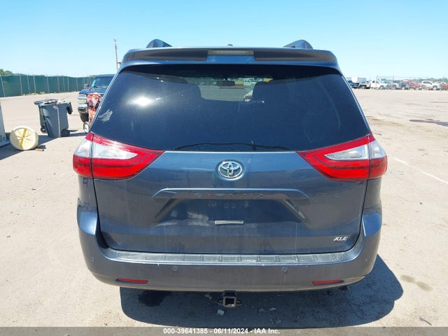 Toyota Sienna Xle 8 Passenger 2015 5TDYK3DC2FS641322 Image 16