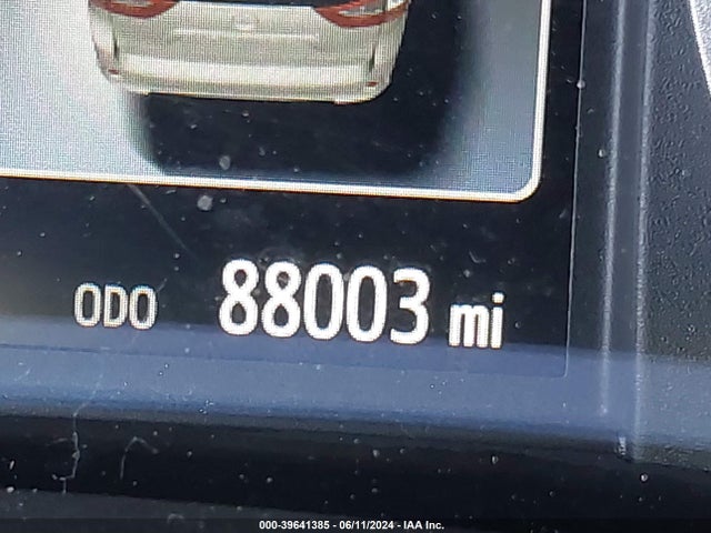 Toyota Sienna Xle 8 Passenger 2015 5TDYK3DC2FS641322 Image 7
