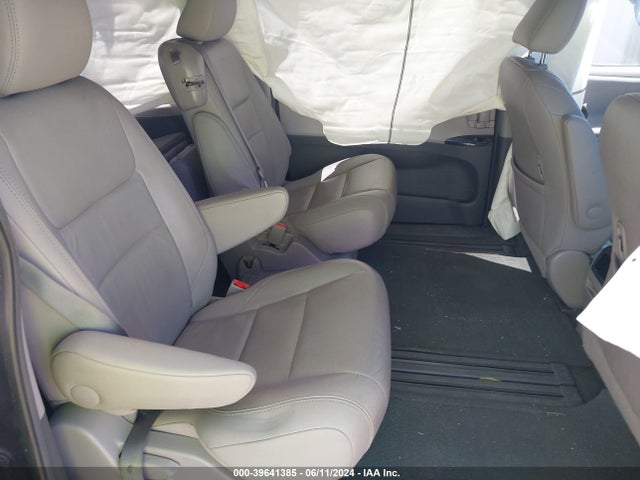Toyota Sienna Xle 8 Passenger 2015 5TDYK3DC2FS641322 Image 8