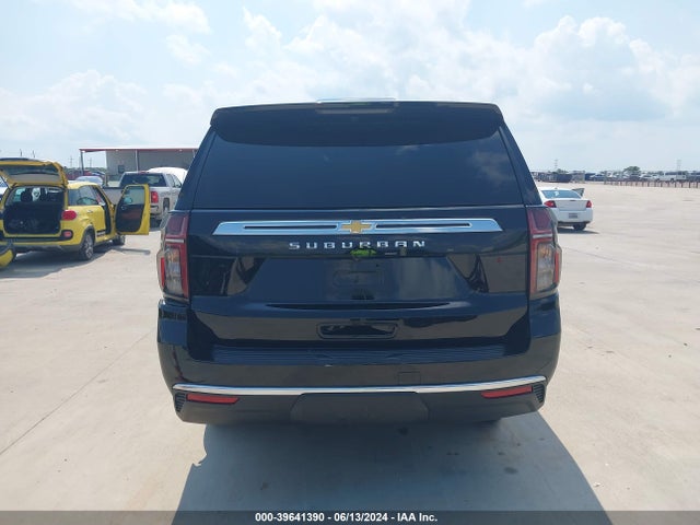 Chevrolet Suburban 2wd Ls 2023 1GNSCBKD0PR210056 Image 16