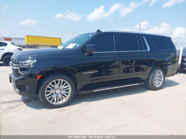 Chevrolet Suburban 2wd Ls 2023 1GNSCBKD0PR210056 Image 2