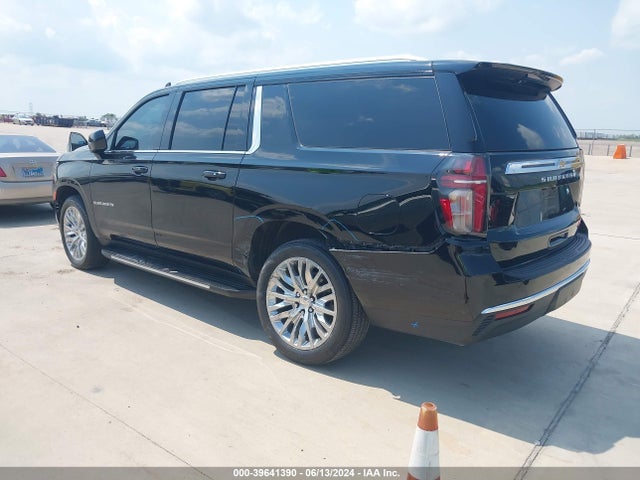 Chevrolet Suburban 2wd Ls 2023 1GNSCBKD0PR210056 Image 3