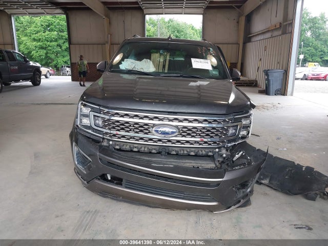 Ford Expedition King Ranch Max 2021 1FMJK1PT7MEA85637 Image 12