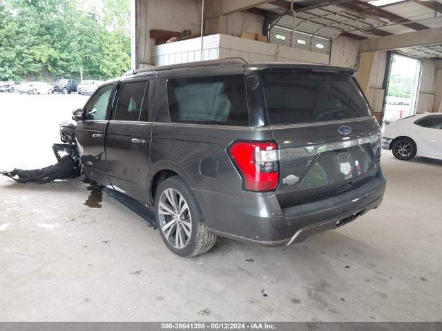 Ford Expedition King Ranch Max 2021 1FMJK1PT7MEA85637 Image 3